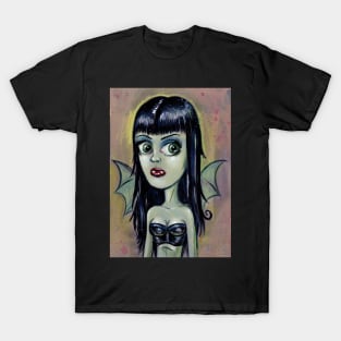 VAMPIRE GIRL T-Shirt